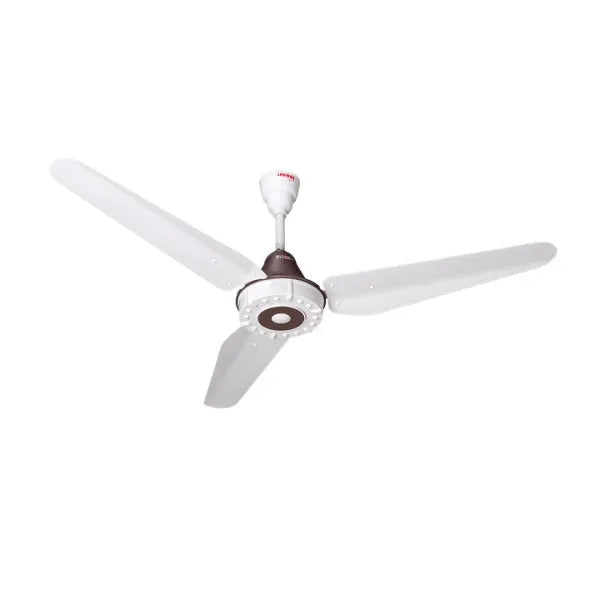 Horizon Icon Offwhite-Brown Ceiling Fan Price in Pakistan