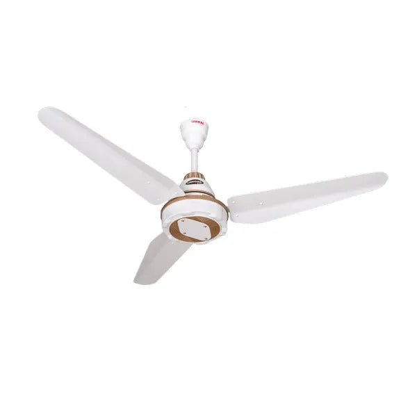 Horizon Nikon Offwhite-Golden Ceiling Fan Price in Pakistan |