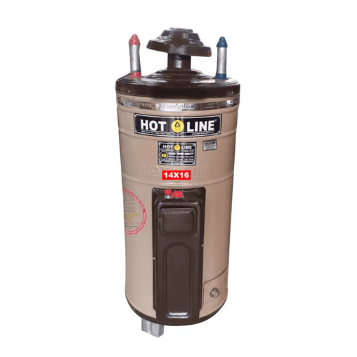 Hotline 15 Gallon Electric & Gas Water Heater Geyser Price in Pakistan