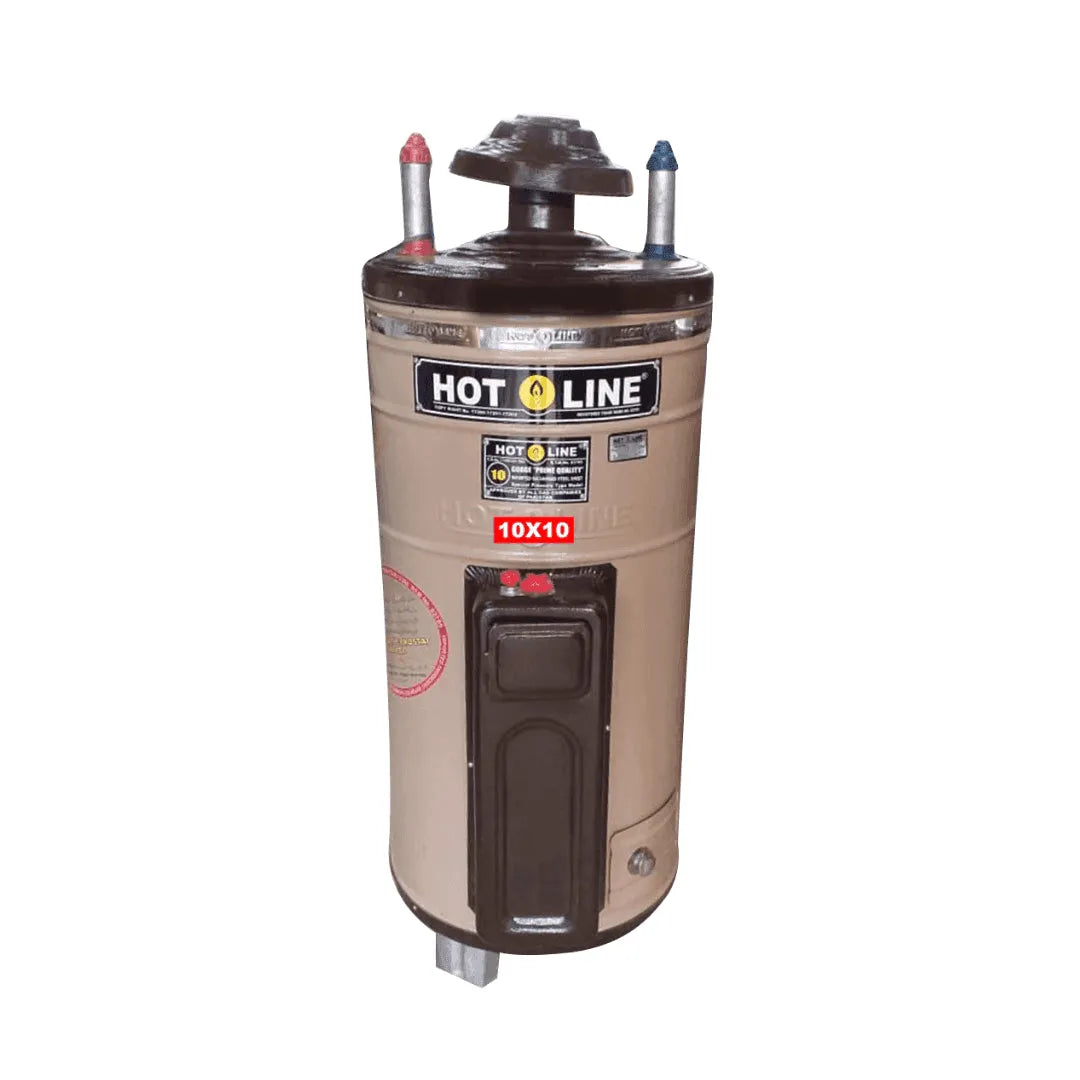 Hotline 15 Gallons Electric & Gas Water Heater Geyser price in Pakistan