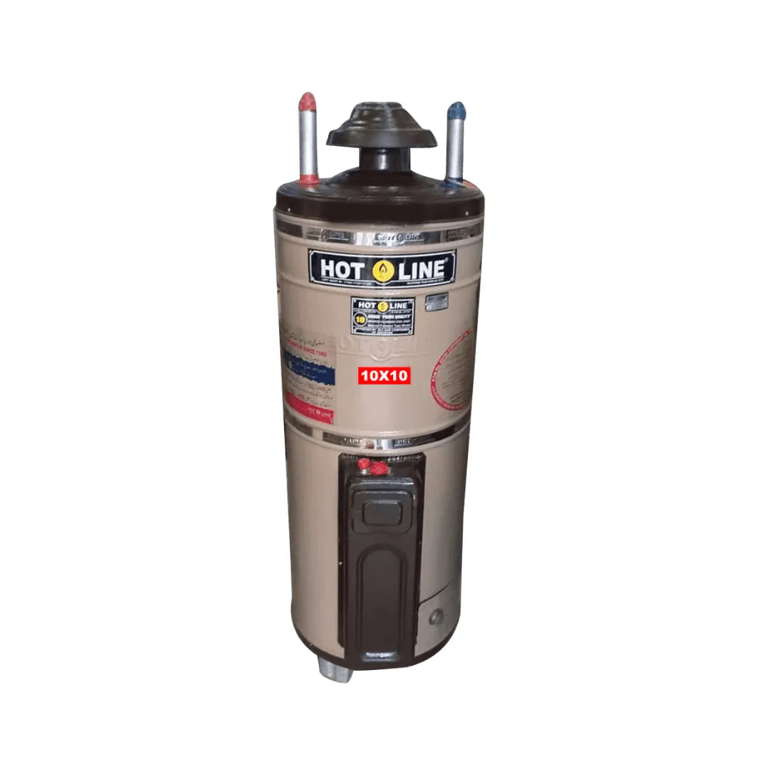 Hotline 20 Gallon Electric & Gas Water Heater Geyser Price in Pakistan Main image