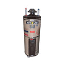 Hotline 20 Gallon Electric & Gas Water Heater Geyser - (10 x 10 Gauge)