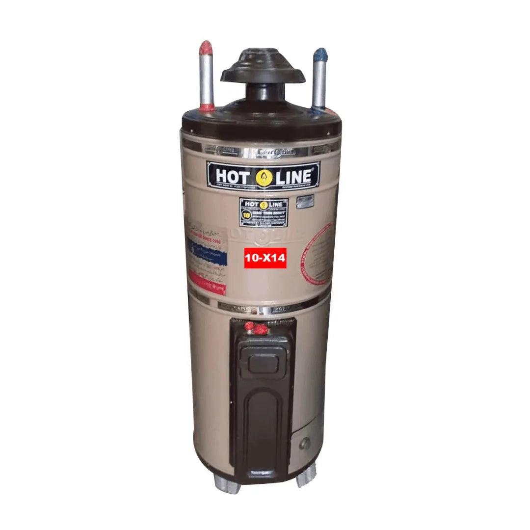 Hotline 20 Gallon Electric & Gas Water Heater Geyser Price in Pakistan Main image