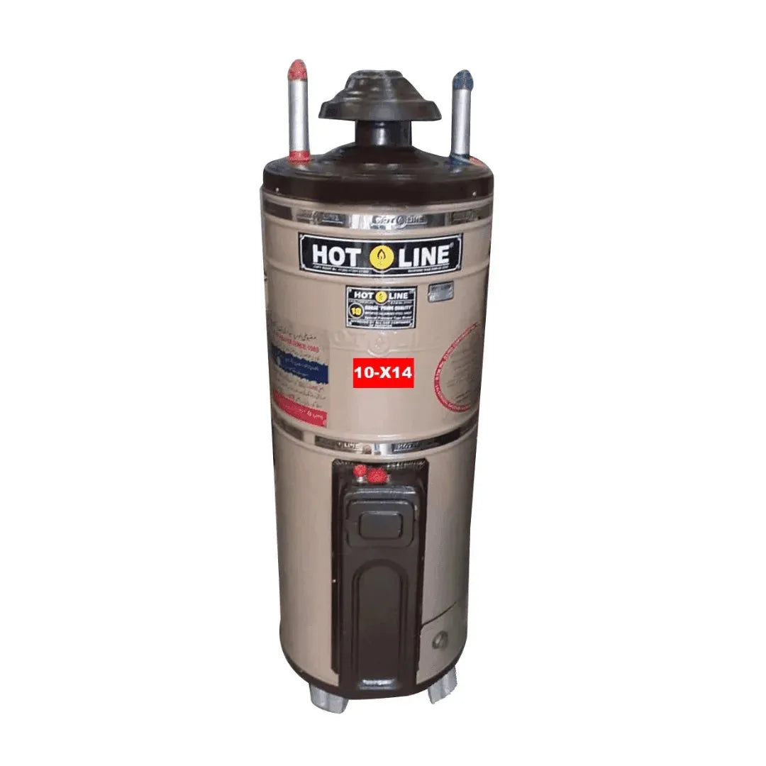 Hotline 20 Gallon Gas Water Heater Geyser Price in Pakistan Main image
