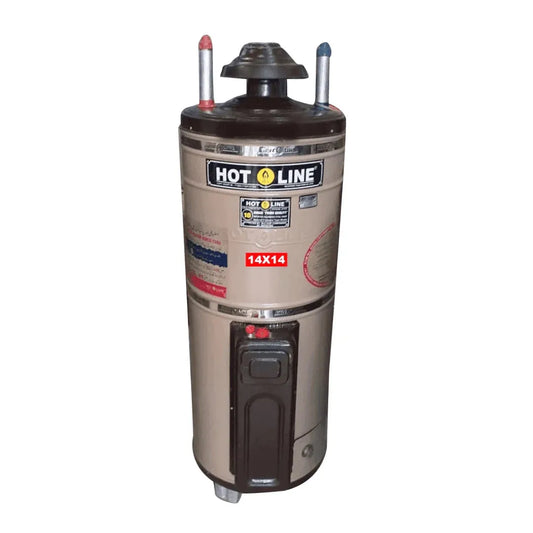 Hotline 20 Gallon Gas Water Heater Geyser Price in Pakistan