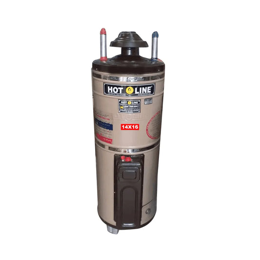 Hotline 20 Gallon Gas Water Heater Geyser Price in Pakistan