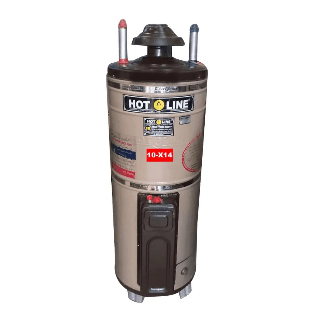 Hotline 30 Gallon Gas Water Heater Geyser Price in Pakistan Main image
