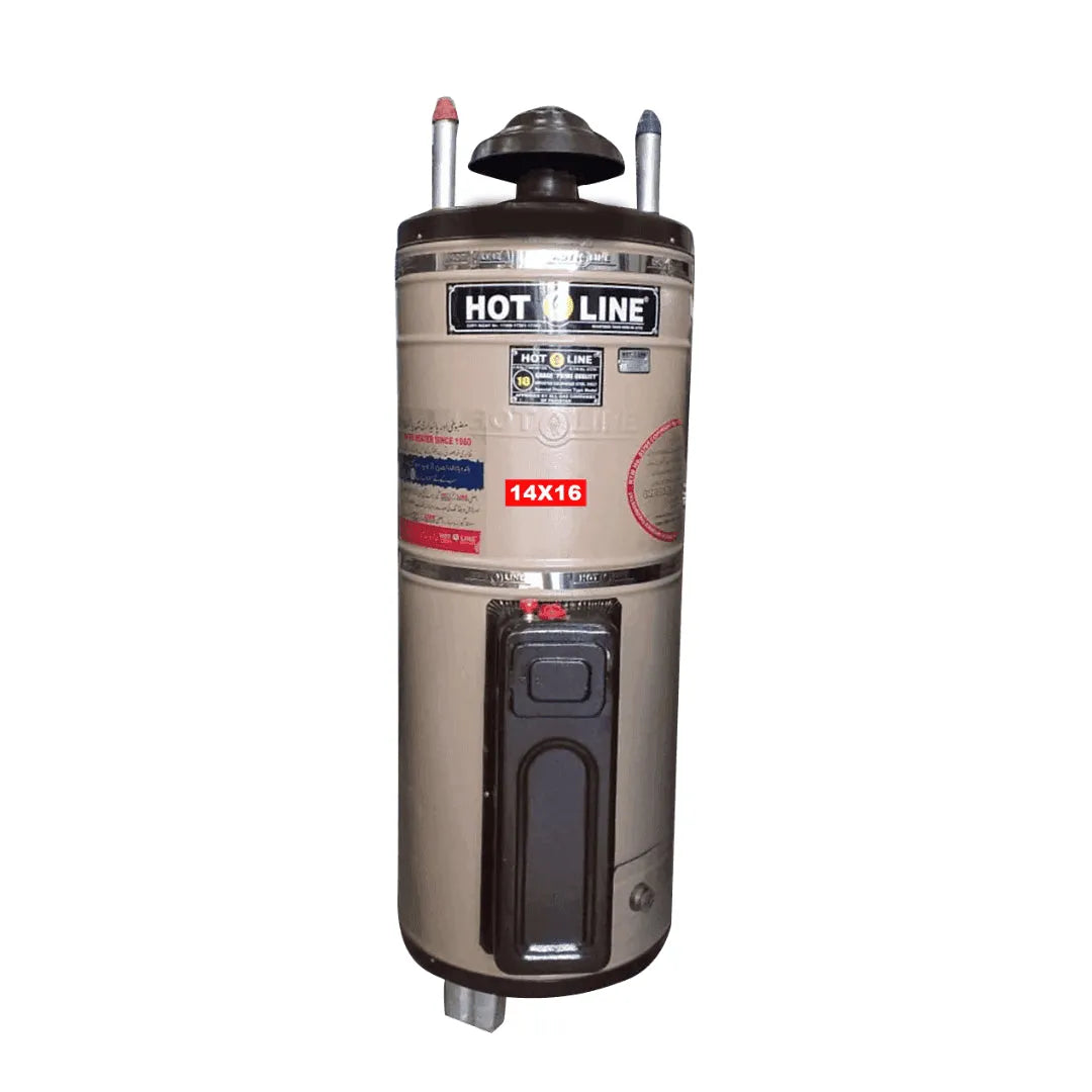 Hotline 30 Gallon Gas Water Heater Geyser Price in Pakistan