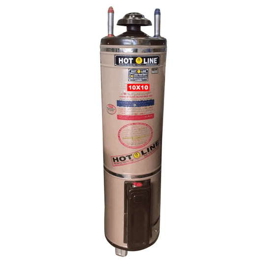 Hotline 50 Gallon Electric & Gas Water Heater Geyser Price in Pakistan
