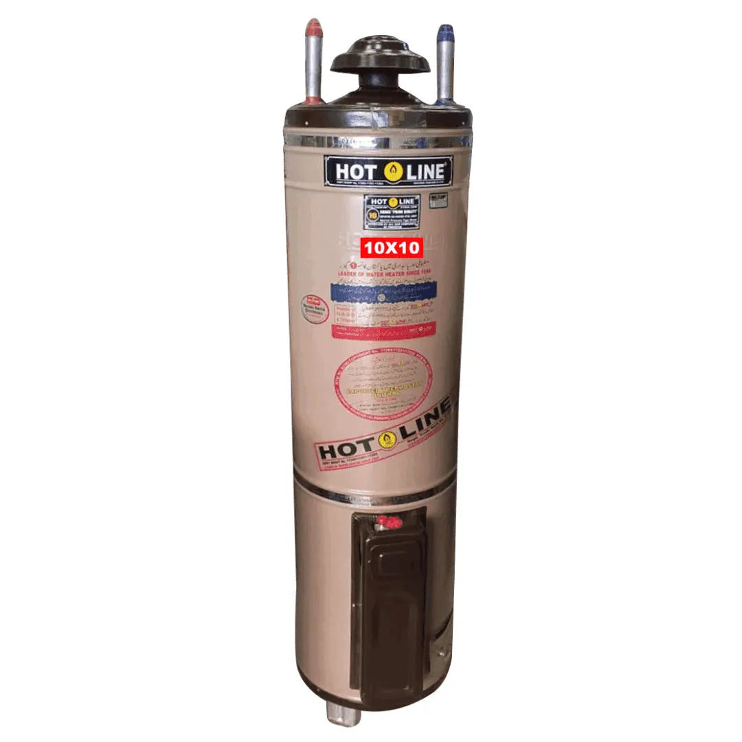 Hotline 50 Gallon Gas Water Heater Geyser price in Pakistan Main image