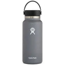 Hydro Flask 946 ml | Stone Wide Mouth Water Bottle | 32 OZ