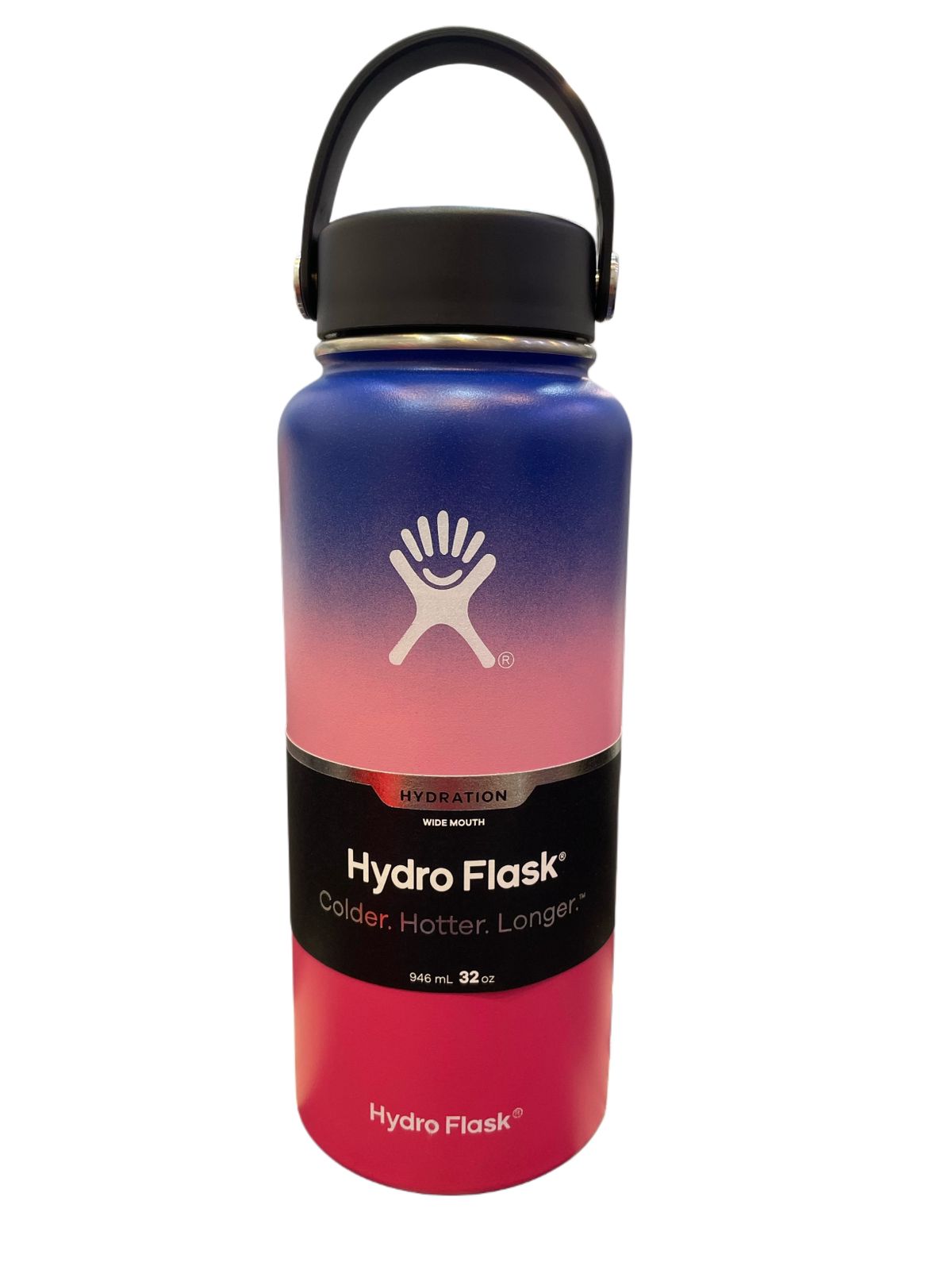 Hydro Flask Multicolor Wide Mouth Water Bottle 32 OZ Price in Pakistan 