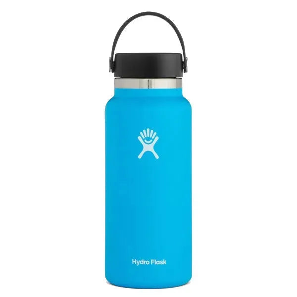 Hydro Flask 946 ml | Pacific Wide Mouth Water Bottle | 32 OZ Secondary image