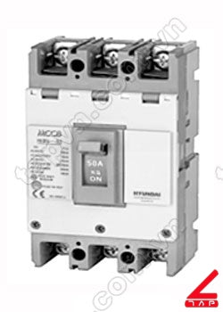 Hyundai HiBE203J 3 Pole MCCB Breaker Price in Pakistan