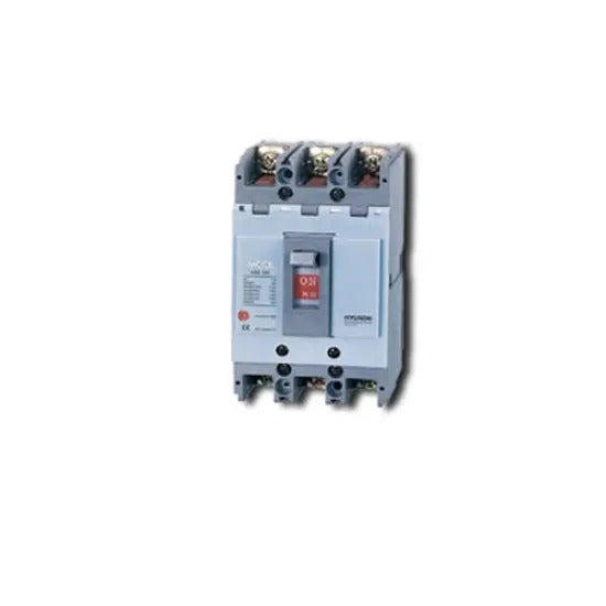 Hyundai HiBH103 3 Pole MCCB Breaker Price in Pakistan