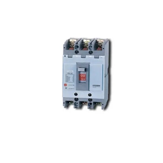 Hyundai HiBH103 3 Pole MCCB Breaker Price in Pakistan