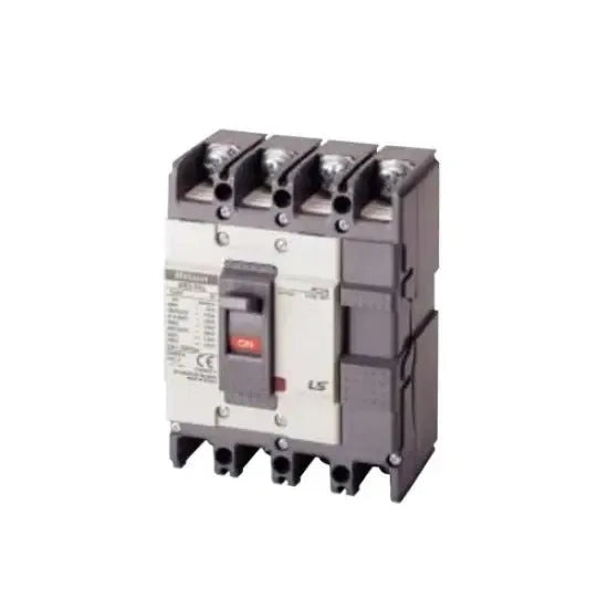 Hyundai HiBS404 4 Pole MCCB Breaker Price in Pakistan Main image