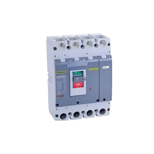 Hyundai UAB100RF 3 Pole MCCB Breaker Price in Pakistan