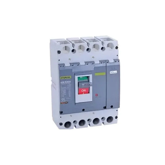 Hyundai UAB100RF 3 Pole MCCB Breaker Price in Pakistan