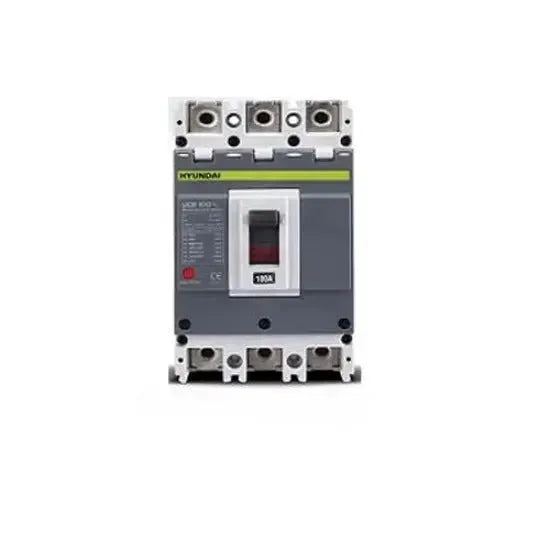 Hyundai UAB30R 3 Pole MCCB Breaker Price in Pakistan Main image