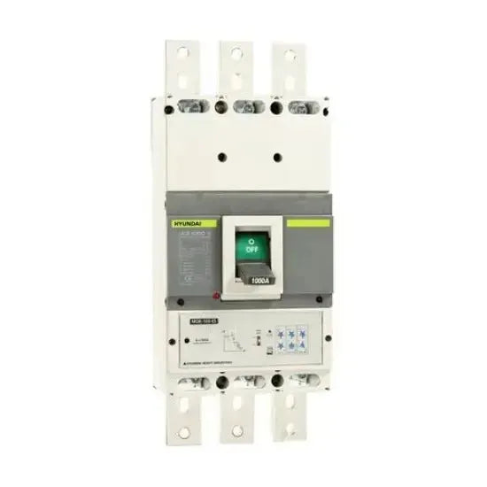 Hyundai UCB1000S 3 Pole MCCB Breaker Price in Pakistan