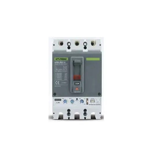 Hyundai UCB250R3 Pole Molded Case Circuit Breaker Price in Pakistan