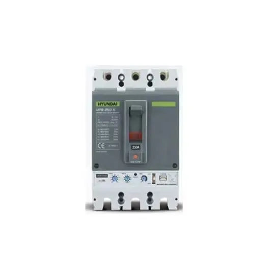 Hyundai UCB630LF Pole MCCB Breaker Price in Pakistan Main image