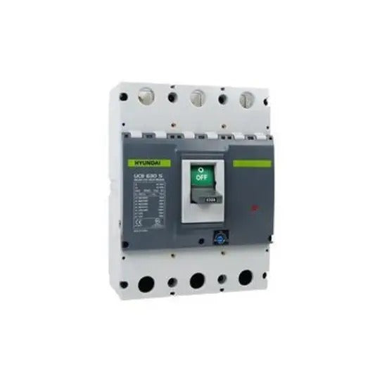 Hyundai UCB400HF 4 Pole MCCB Breaker Price in Pakistan