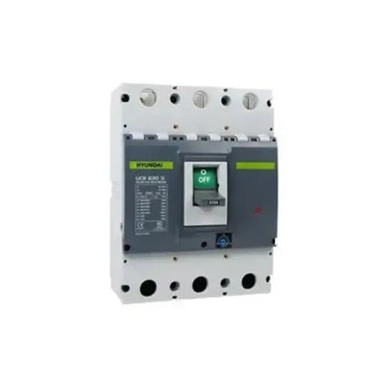 Hyundai UCB800HF 3 Pole MCCB Breaker Price in Pakistan  Main image