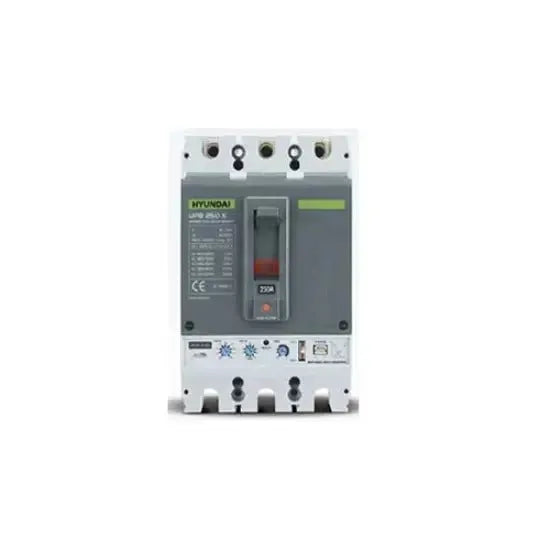 Hyundai UPB100SF Pole MCCB Breaker Price in Pakistan Main image