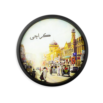 Iconic Karachi Round Tray Price in Pakistan