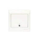 Clopal Ideas White Series 20A Double Pole Switch