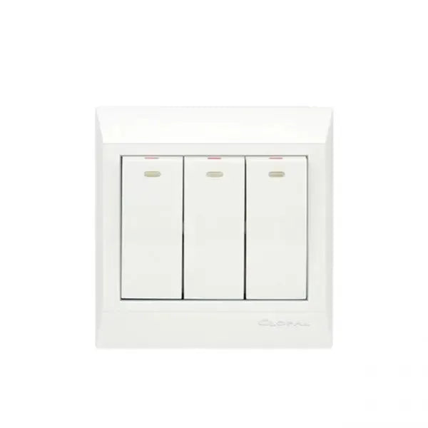 Clopal Ideas White 1 Gang Internet Outlet Price in Pakistan