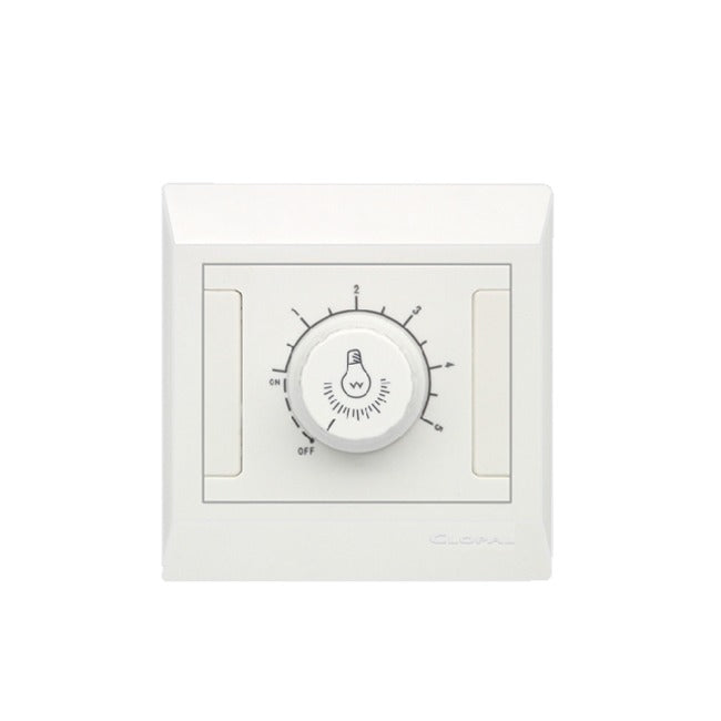 Clopal Ideas White Series Dimmer 630W for Light Price in Pakistan