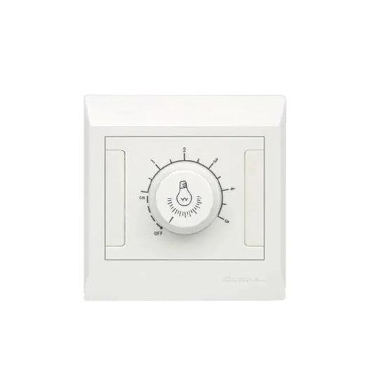 Clopal White 6 switch + 2 socket Outlet Price in Pakistan 
