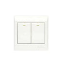Clopal Ideas White Series 1-8 Gang Switch Outlet