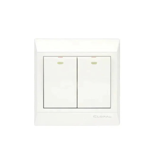 Clopal Night Rider 20A Double Pole Switch Price in Pakistan