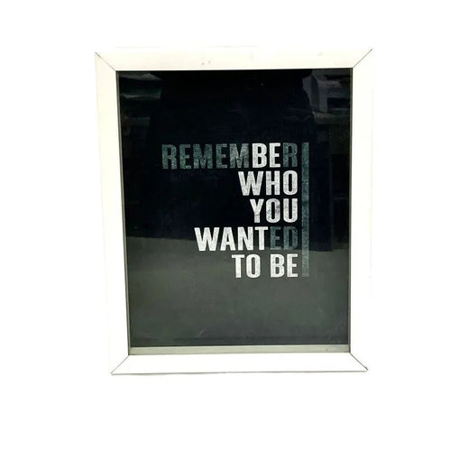 Identity Wall Frame Price in Pakistan