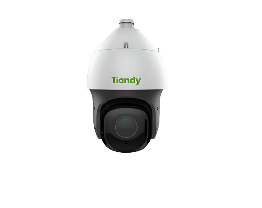 Tiandy TC-H356S 5MP Pro Series 30× Starlight IR POE AI PTZ Camera