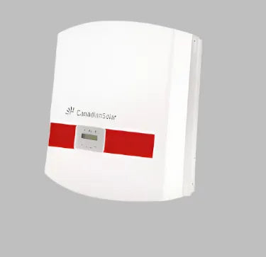 canadian 50kw on grid solar inverter Price in Pakistan Main image