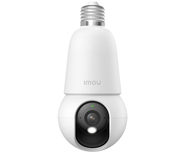 Imou Bulb Cam 2C 3MP Pan & Tilt Security Camera Price In Pakistan