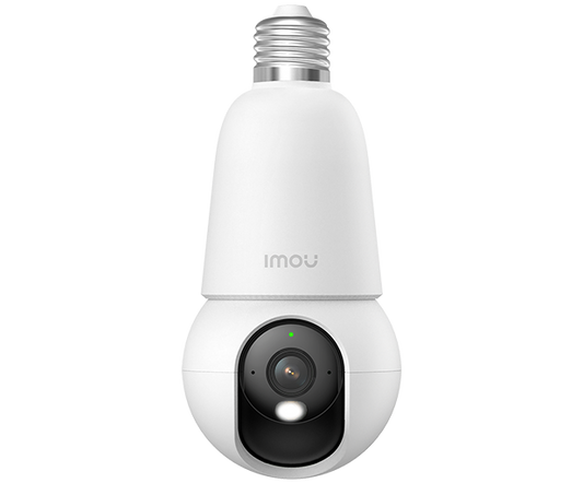 Imou Bulb Cam 2C 3MP Pan & Tilt Security Camera Price In Pakistan