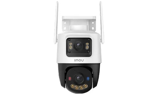 Imou Cruiser Dual 2C 4G Smart Security Camera Price in Pakistan