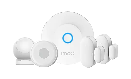 Imou ZG2 Smart Alarm Security Kit Price in Pakistan