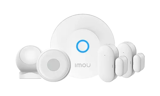 Imou ZG2 Smart Alarm Security Kit Price in Pakistan