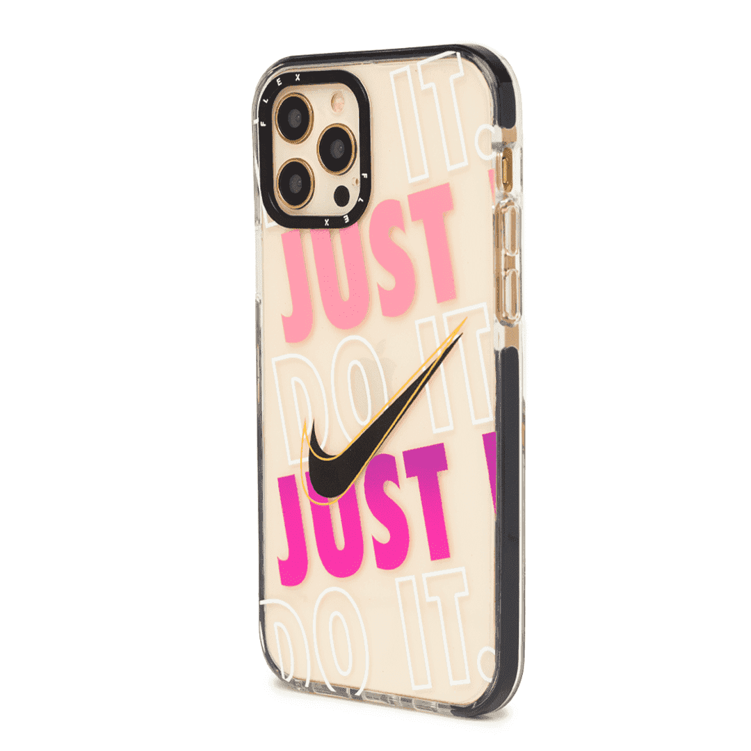 Just do it iphone case best sale