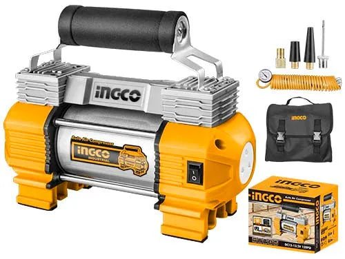 INGCO Auto Air Compressor Price in Pakistan  Main image