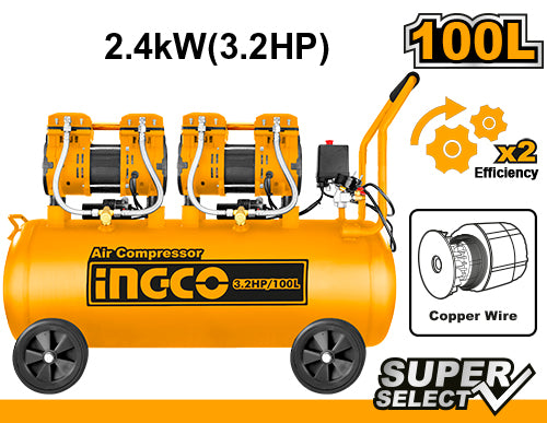 INGCO Air Compressor Price in Pakistan