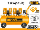 INGCO ACS2241001 Air Compressor