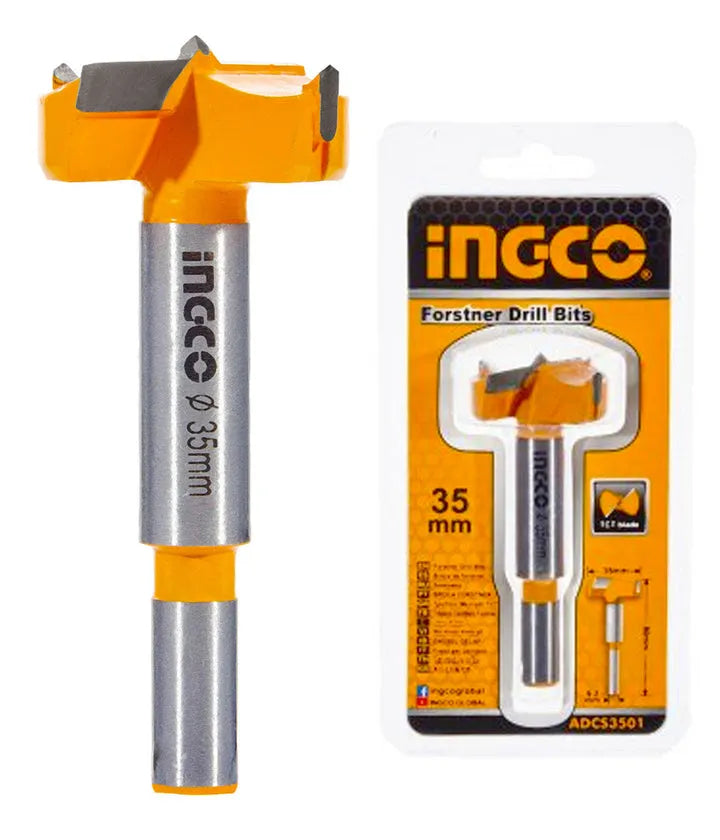 INGCO Forstner Drill Bits Price in Pakistan Main image